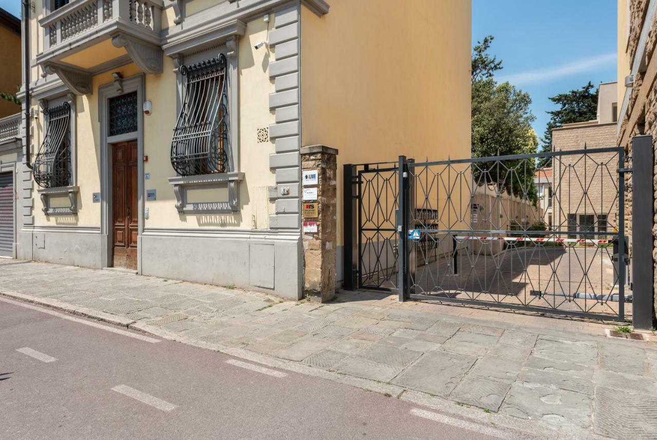 Casa Fugali Apartment Florence Ngoại thất bức ảnh