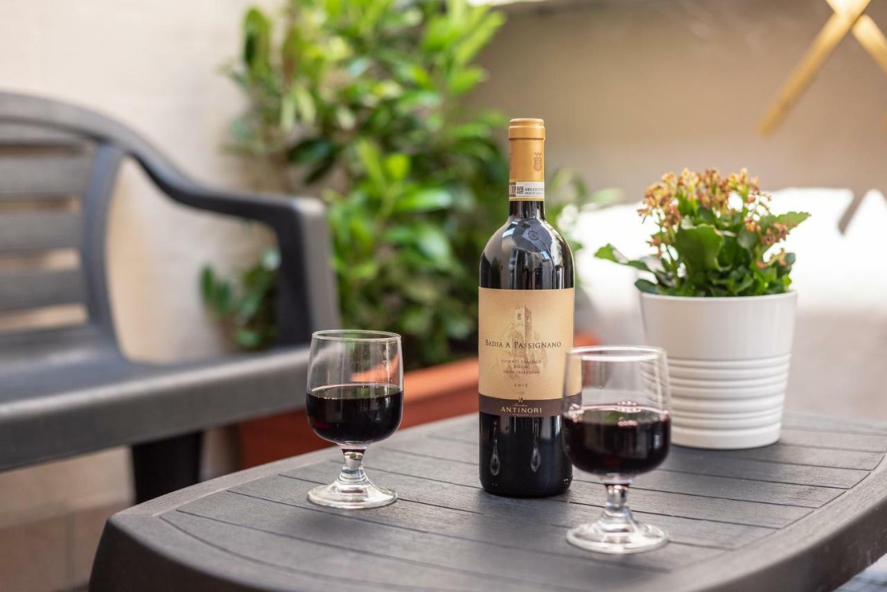 Casa Fugali Apartment Florence Ngoại thất bức ảnh